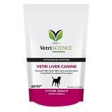 Vetri Hígado Canine