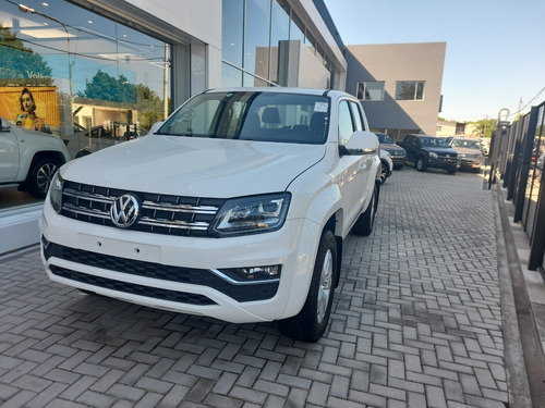 Amarok Highline 4x2 Aut 2.0l Tdi 180 Cv #cin2