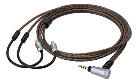 Cable Audífonos Ls, Desmontable, Balanceado De 2,5 Mm -