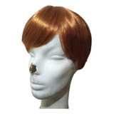 Peluca Naranja Clarito D Cosplay By La Parti Wigs!