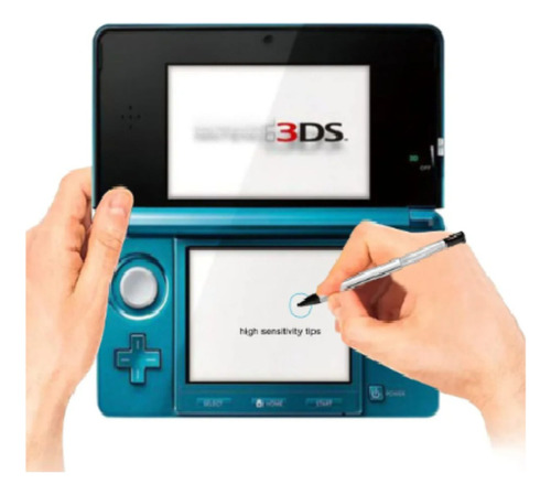 Caneta Stylus 3ds Old