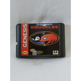 Sonic & Kinuckles Mega Drive Genesis Repro