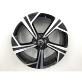 Roda Avulsa Aro 18 Zunky Zk-953 Modelo Golf-r Vw (5146)*