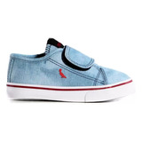 Tênis Infantil Reserva Denim 079