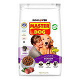 Alimento Master Dog Senior 18kg / Catdogshop