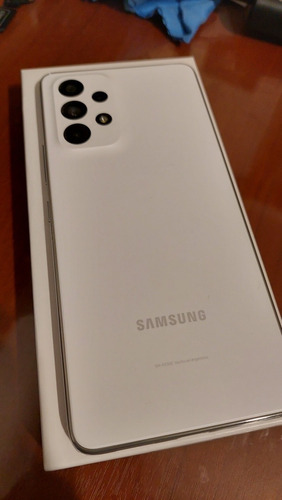Samsung Galaxy A53 5g White