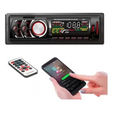 Estereo Auto Bluetooth Stereo Usb/mp3/sd Frente Desmontable