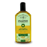 Rocco® Shampoo Jalea Real Miel Anti - Caida 400ml