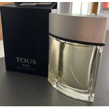 Perfume Tous Man 100ml - Made In Spain
