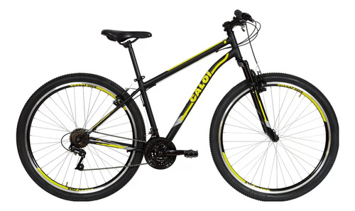 Bicicleta Mountain Bike Caloi Velox 2023 Mtb 21 Vel 