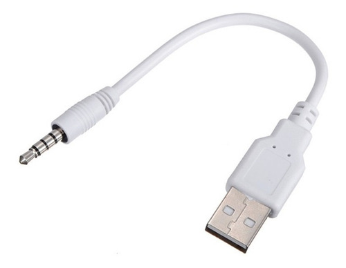 Cable Generico Carga Sincronización iPod Shuffle 23.5cm