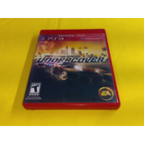 Need For Speed Underground Ps3 Original