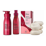 Crema, Splash, Jabones Cereza Y Avellana - g a $247