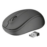 Mouse Trust Ziva Inalambrico 3 Botones Ergonomico 