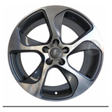 Llantas  Audi R18 5x100 Bora. Fox Polo Audi A1. A3