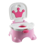 Fisher-price Pink Princess - Comoda Y Accesorios Para Baño