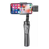 Estabilizador Gimbal De Mano 3 Axis Para Celular + Tripode