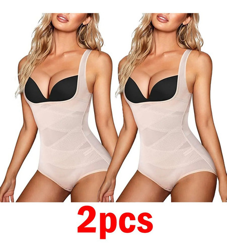 2 Shapewear Colombian Reduzindo Butt Lift Después De La Fies