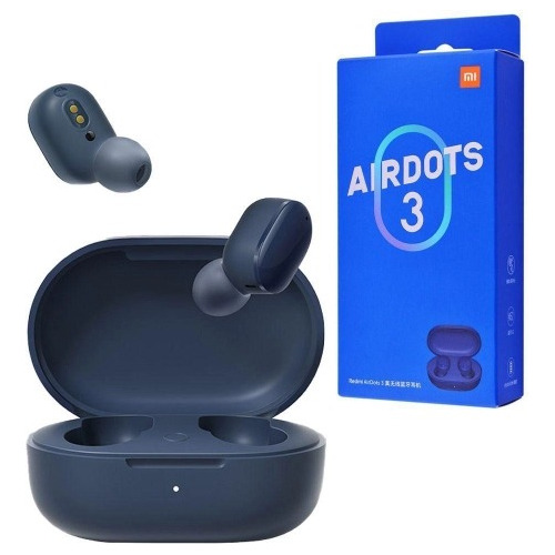 Fone De Ouvido Bluetooth Par Sem Fio Air Dots 3