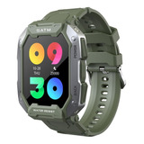 Reloj Inteligente Impermeable Super Military Outdoor Ip68/ 5