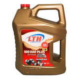 Aceite Lth Multigrado Gasolina Sae 25w-50 Sl Garrafa 5l 