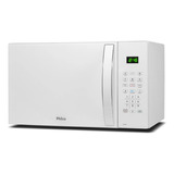 Micro-ondas Philco Pmo37bb Limpa Fácil 1400w 37litros Branco