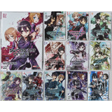 Sword Art Online - Novela Ligera A Elegir - Panini