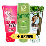 Kit Excitante Feminino Xana Loka + Trepadeira + Gel Beijável