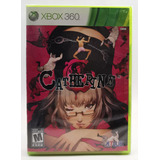 Catherine Xbox 360 Nuevo Envío Gratis * R G Gallery