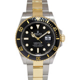 Relógio Rolex Submariner Super Clo Eta Suíço 3235 Genuíno