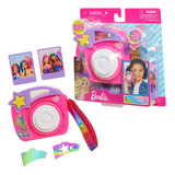 Barbie Photo Filter Play Camera - Juguete De Luces Y Sonidos