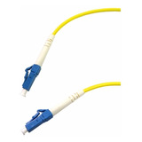 Patchcord Fibra Optica Glc Lc/pc-lc/pc Sm 1mt Simplex