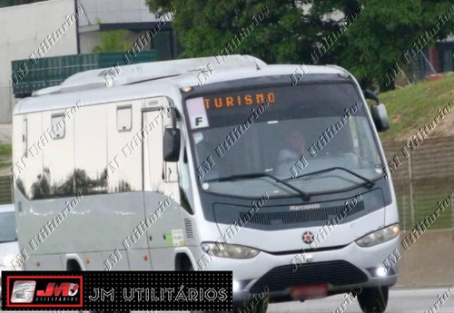 MARCOPOLO SENIOR ANO 2010 M.B LO 915 C/AR E WC JM COD.729