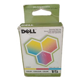 Cartucho De Tinta Dell Uk852 (15) Multicolor Para V105