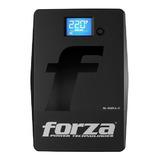 Forza Ups Sl-812ul-c 800va 480w 220v 4 Conectores