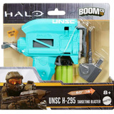 Pistola Boomco Halo Xbox Unsc H295 Original Coleccionable 