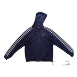 Campera adidas Azul Talle 12