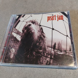 Cd Pearl Jam Vs Importado Usa Usado 