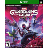 Juegos Marvel's Guardians Of The Galaxy -   Series X