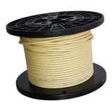 10 Mts Cable Para 500 Grados Cal.10 Y 10 Terminales At -2nf