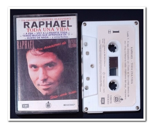 Cassette Raphael