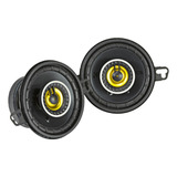 Parlantes 3,5 Pulgadas 30w Rms 2 Vías Kicker 46 Csc 354