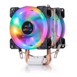  Cpu Cooler 3 Pin  Rgb Pc Quiet Intel Lga 775 1200 1150 1151