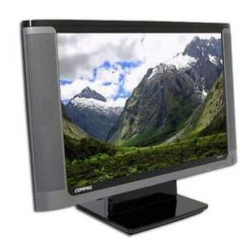 Monitor Compac Negro1 Wf1907rk281aa19 Pulgadas. Audio Excele