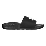 Chanclas Lifestyle Skechers Hyper Slide - Negro