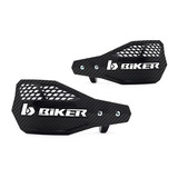 Protetor Mão Biker A1r Carbon Universal Motocross Trilha Par