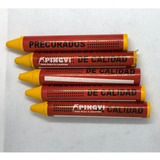 Crayon Crayola Industrial Jumbo Para Llantas 5 Pieza