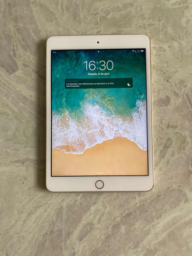 Apple iPad Mini 3 A1599 16gb Wi-fi 7.9