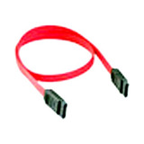  Cable De  Datos Sata 50 Cm Por 10unidades