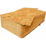 Placa Osb Fenolico Multiplac 10 Mm 1,20x2,44 Mts - Maderwil